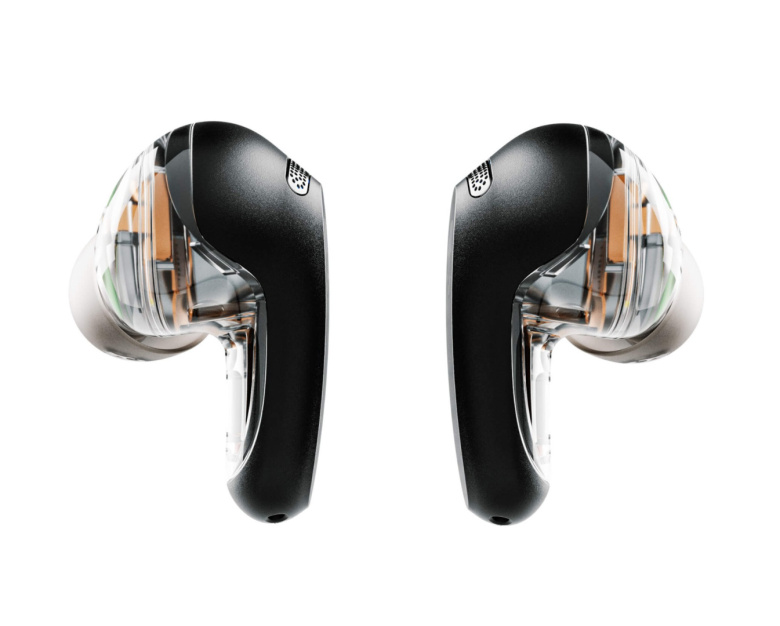 Skullcandy Rail ANC TRUE BLACK ワイヤレスイヤホン Amazon.co.jp: Skullcandy 公式 Rail ANC ワイヤレスイヤホン